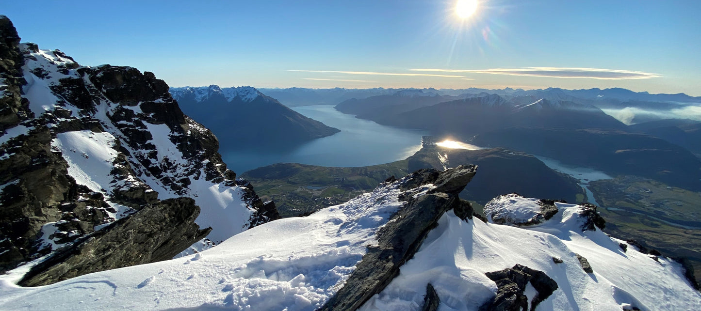 The Remarkables 20mins Scenic flight