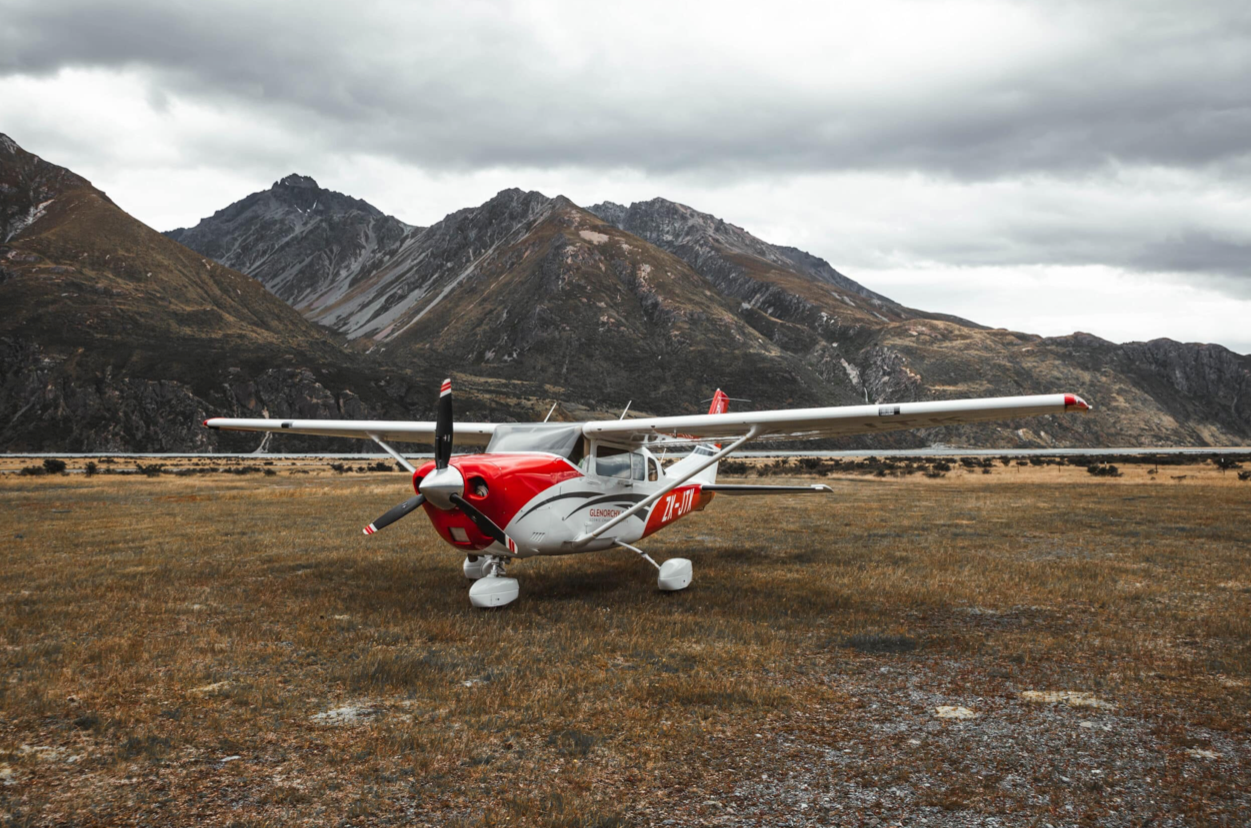 Mt Cook Fly | Explore | Fly