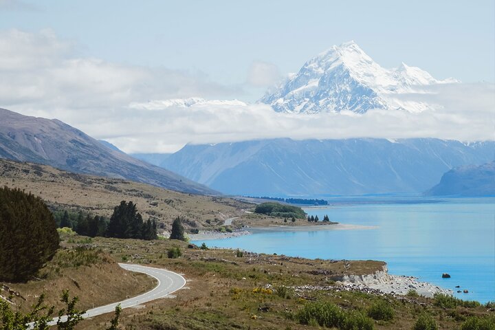 Mt Cook Full Day Scenic Tour
