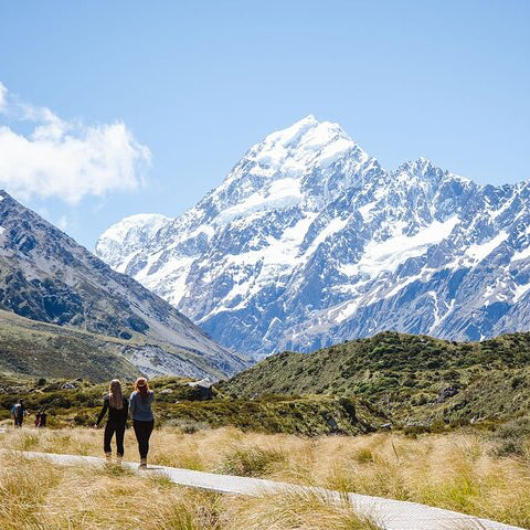 Mt Cook Full Day Scenic Tour