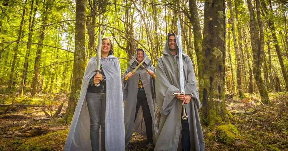 Lord of the Rings Half Day Scenic Tour