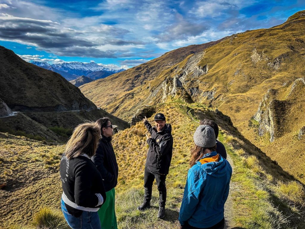 Lord of the Rings Scenic tour Full day 8am