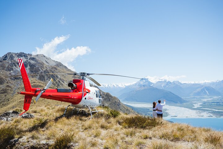Milford Sound Heli-Cruise-Heli