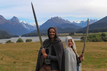 Lord of the Rings Half Day Scenic Tour
