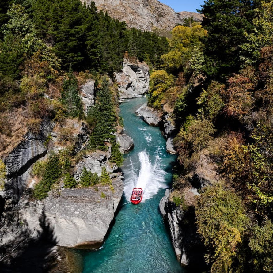 Shotover Jet 25mins