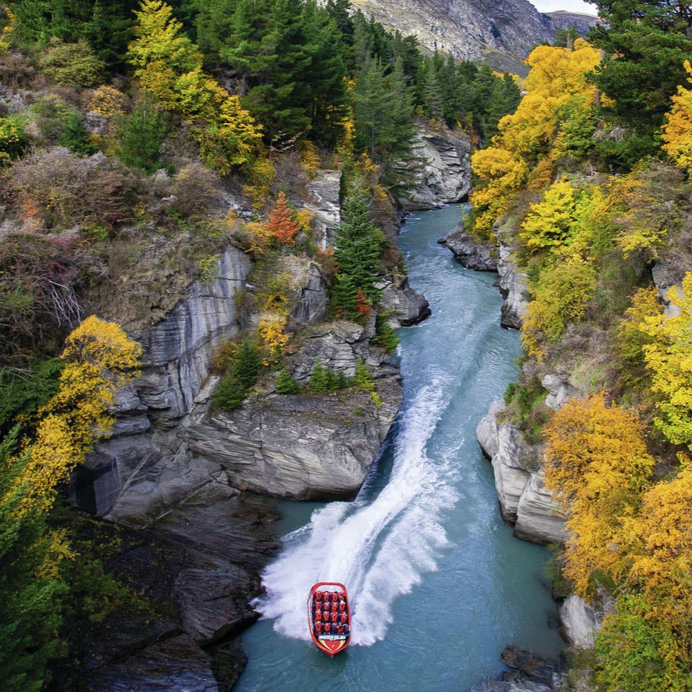 Shotover Jet 25mins