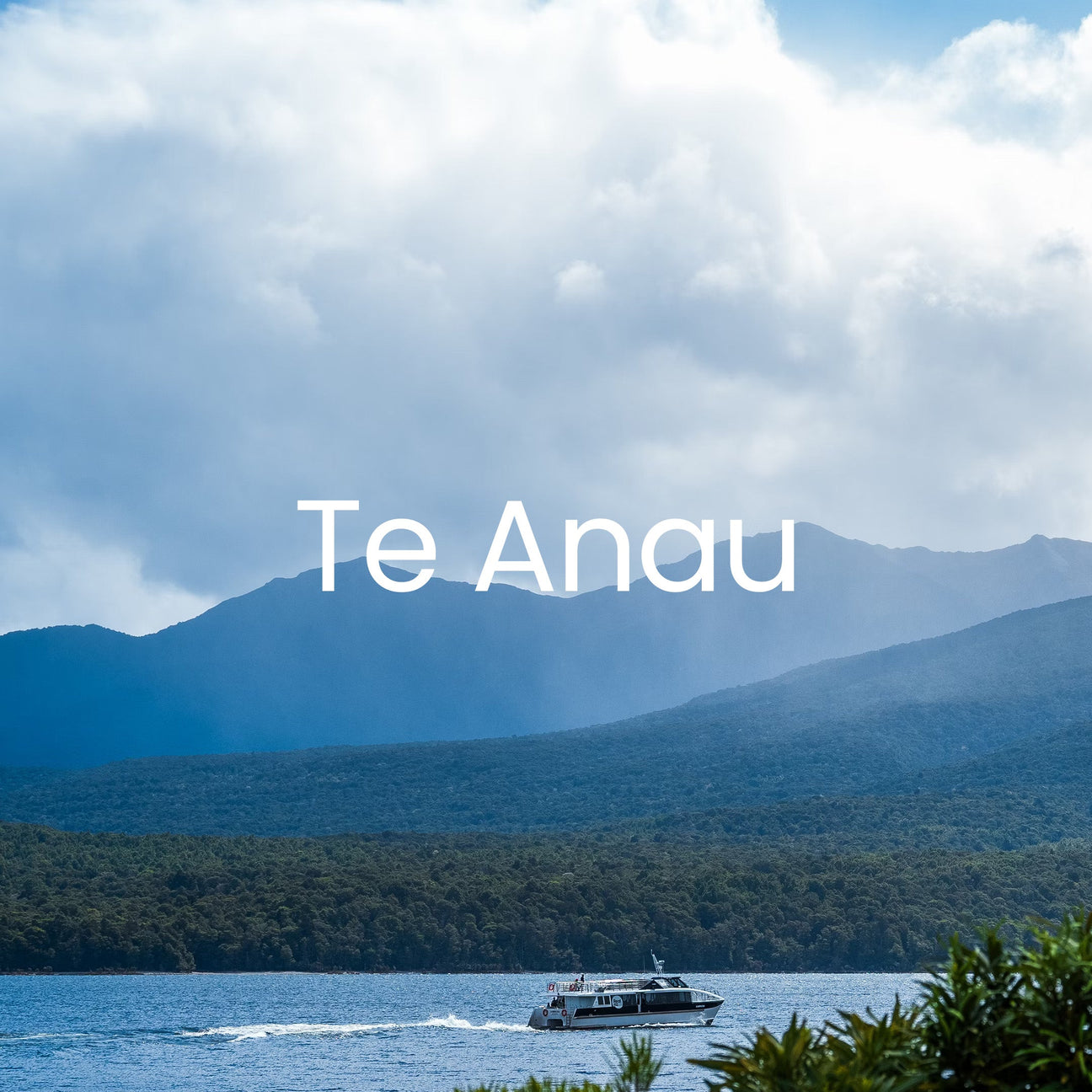 Te Anau