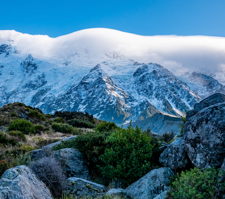 Mt Cook