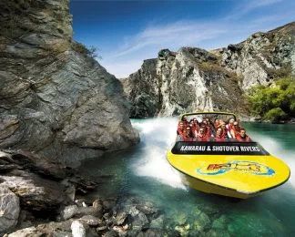 KJet Jet boat Ride 60mins