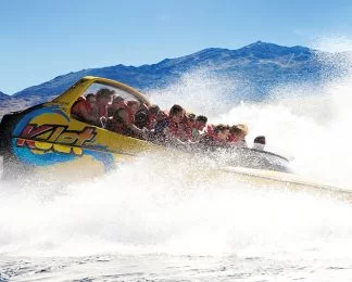 KJet Jet boat Ride 60mins