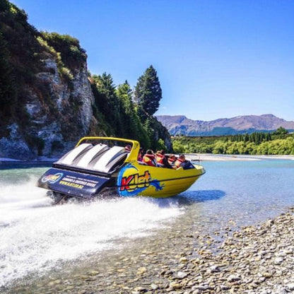 KJet Jet boat Ride 60mins