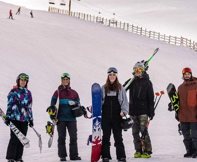 7-Night Queenstown Ski Escape with DoubleTree by Hilton + 3-Day Snow Lessons Package