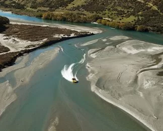 KJet Jet boat Ride 60mins