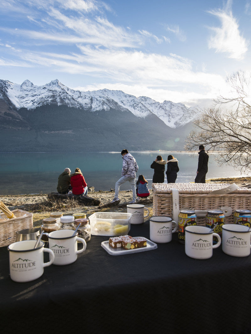 Glenorchy half day scenic tour