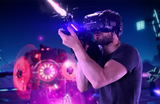 Multiplayer VR gaming experience