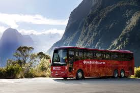 Milford Sound Coach-Cruise-Coach ex Queenstown
