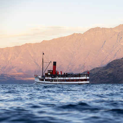 TSS Steam Boat only