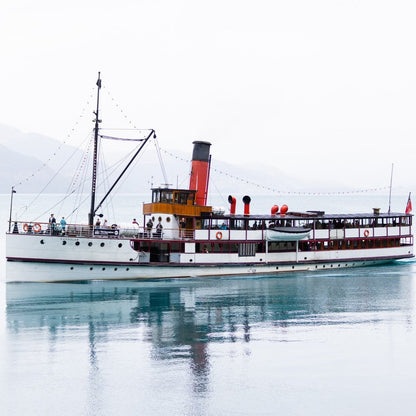 TSS Steam Boat only